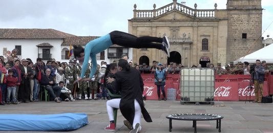 ¡El teatro es magníFICo!