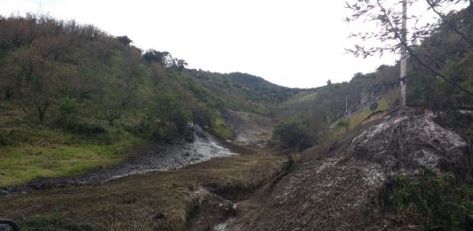 En Boyacá se preparan para meses de lluvia