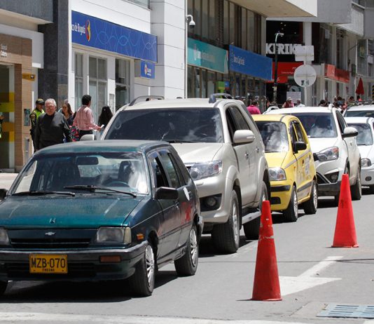 Más de 14.000 vehículos y 9.000 motos no saldrán hoy a las calles de Duitama