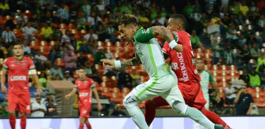 Patriotas dejó sin aire al campeón