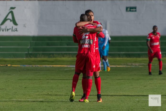 Patriotas 1 Unión Magdalena 0