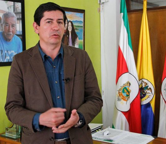 Alcalde de Sogamoso niega presunta participación en política