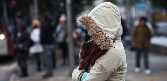 Agotados aparatos de calefacción en Tunja