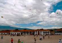Villa de Leyva vuelve a ser la bella villa de los grandes festivales