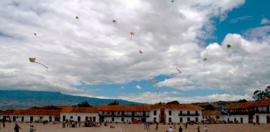 Las cometas adornarán el cielo villaleyvano