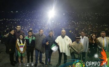 Boyacenses vivieron una ‘nairomanía’