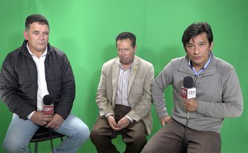 Líderes comunales y sociales manifiestan desinformación en cuanto al POMCA río Chicamocha