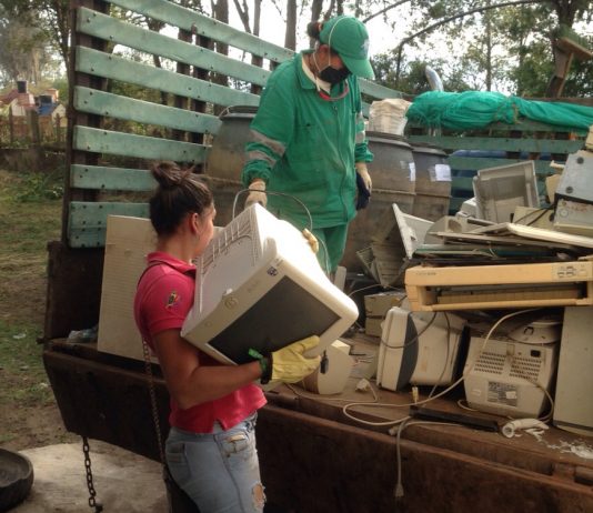 Recolección de residuos posconsumo, compromiso de todos