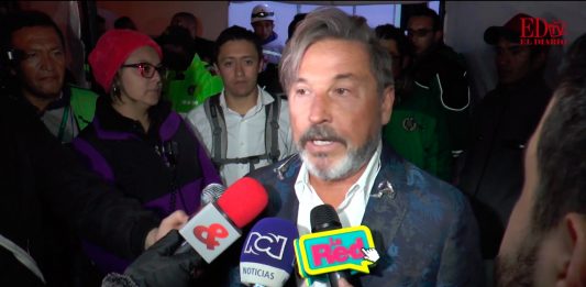 Artistas internacionales quedaron enamorados de Boyacá