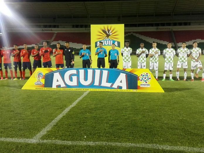 Boyacá Chicó 1 Barranquilla 1