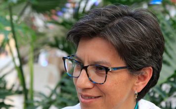 “Estoy segura que habrá inversión para Boyacá en el Bicentenario”: Claudia López