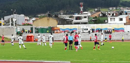 Boyacá Chicó sigue sumando fuera de casa