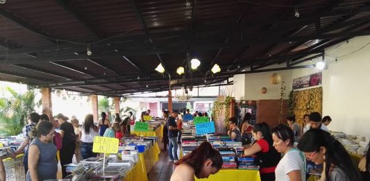 El Quijote de la Granja llega a Tunja con libros desde 5 mil pesos