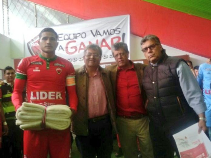 Larry Vásquez