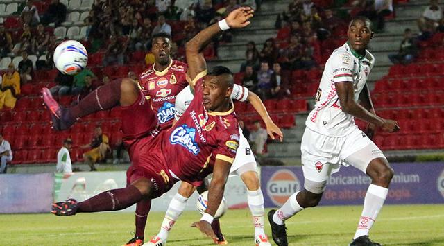 Tolima 2 Patriotas 1