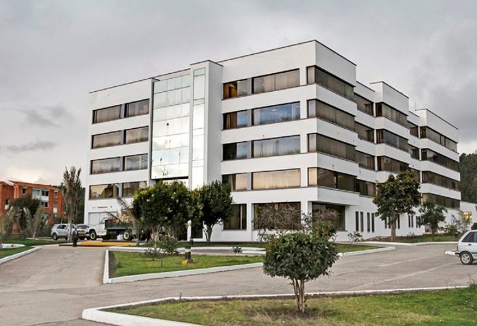 UPTC sede Tunja
