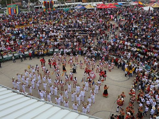 Conozca la programación del XLV Concurso Nacional de Bandas