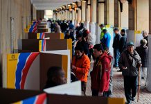Defienda el voto inteligente