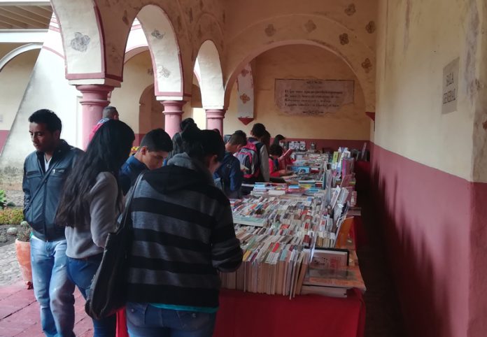 libros