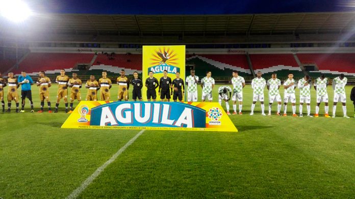Chicó-0-Atlético-1