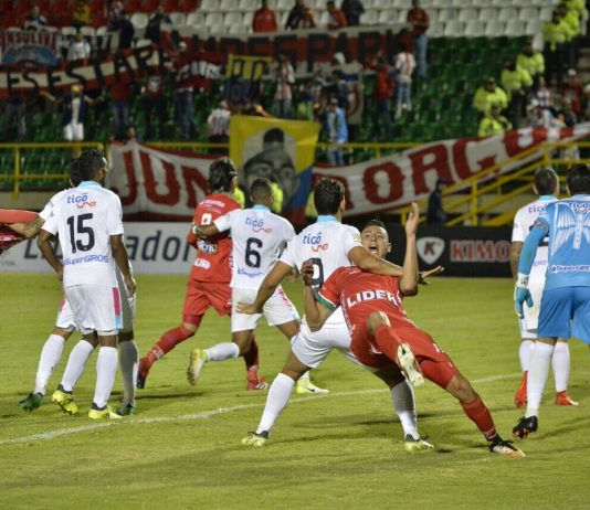 Se calentó el duelo entre Patriotas y Junior