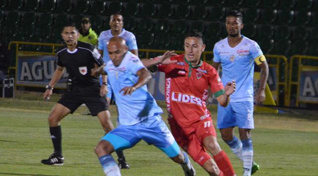 Patriotas 2 Jaguares 2
