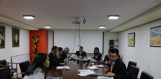 Asamblea en el tema del Terminal de Tunja: “empecemos desde cero”