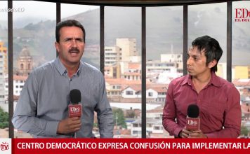 Centro Democrático patalea por perder bandera de campaña