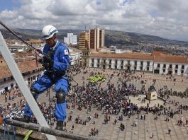 Tunja se une al Simulacro Nacional de Respuesta a Emergencias