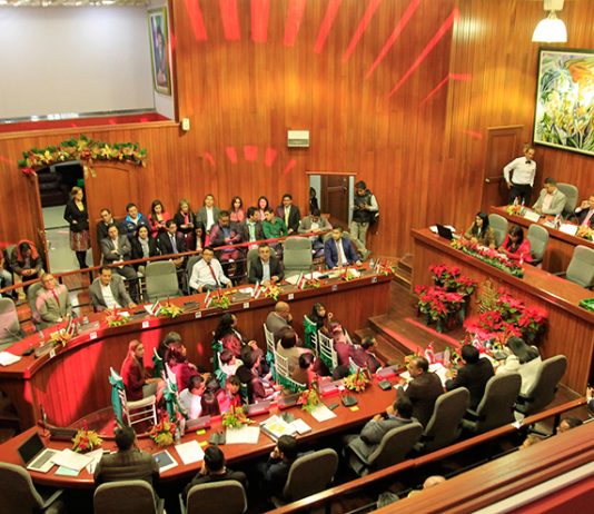 Se hablará de ‘fracking’ en la Asamblea