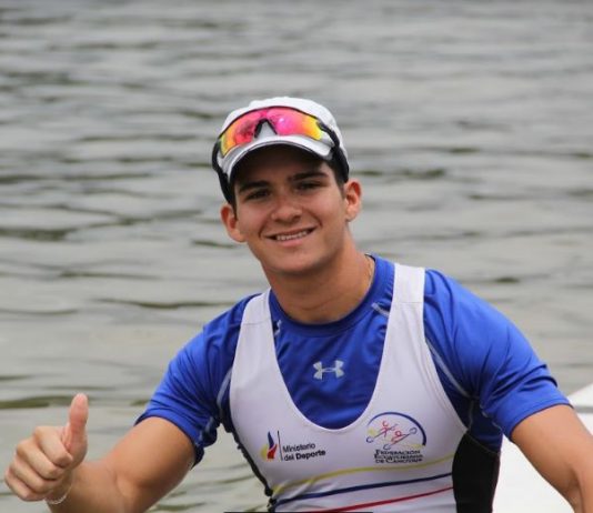 Boyacá se consagró como subcampeón nacional de canotaje