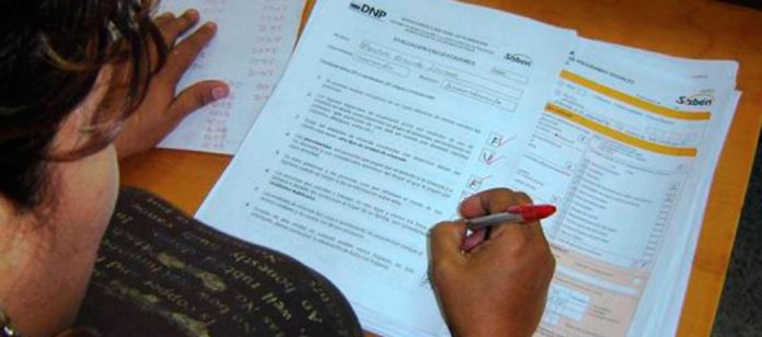 Censo Sisbén