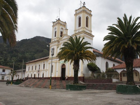 Chita Boyacá