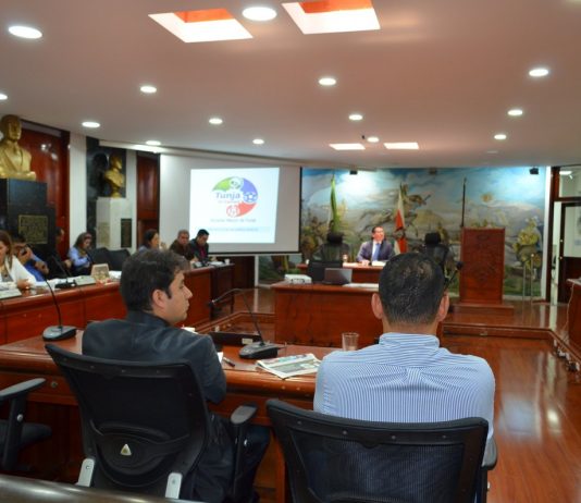 A paso lento, inicia estudio sobre operación de nueva Terminal de Transportes de Tunja