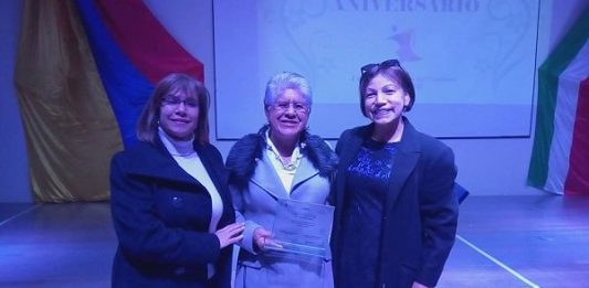 Una mujer que vale oro para la cultura boyacense