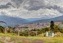Alcaldía de Garagoa bien pensada