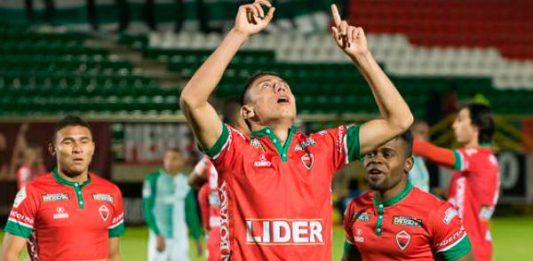 Patriotas podrá debutar este viernes ante el Deportivo Independiente Medellín