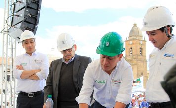 Boyacá se compromete con la minería bien hecha