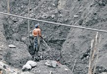 Desarrollo y competencia de la actividad minera en las entidades territoriales