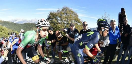 Equipos que participen del Tour de San Juan participarían también de la carrera Colombia 2.1
