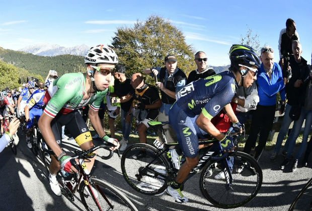 Nairo fin de temporada