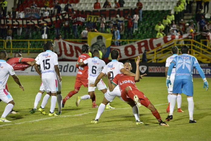 Patriotas 1 Junior 1