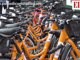 Sistema público de bicicletas ya rueda por las calles de la capital boyacense