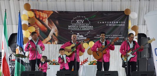 La música campesina boyacense rindió homenaje al medio ambiente