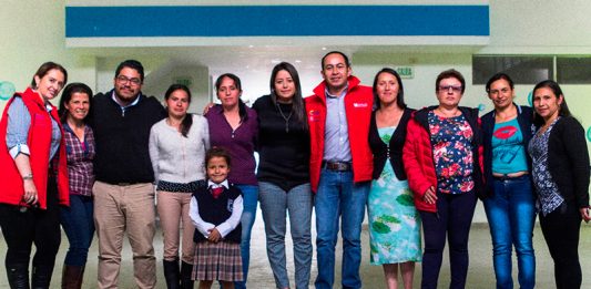 Casas gratis con fortalecimiento del tejido social