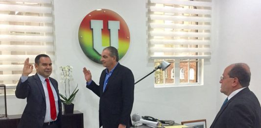 Anderson Mendivelso, nuevo Codirector Nacional del Partido de la U