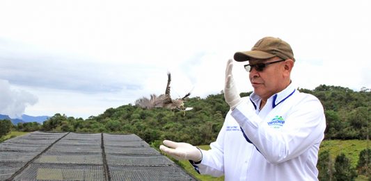 Fabio Guerrero deja huella en Corpochivor