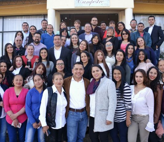 Una Asamblea en familia