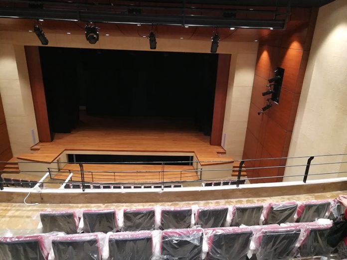 teatro suarez