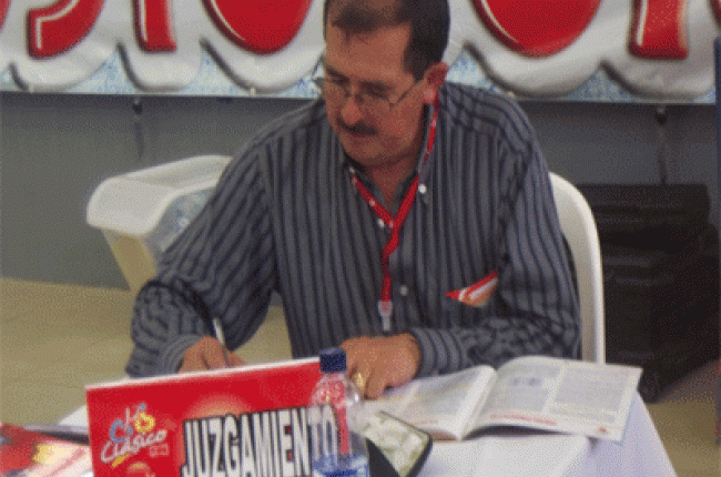 Orlando Guerrero Liga de Ciclismo